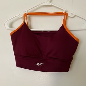 Reebok Speedwick Sports Bra
